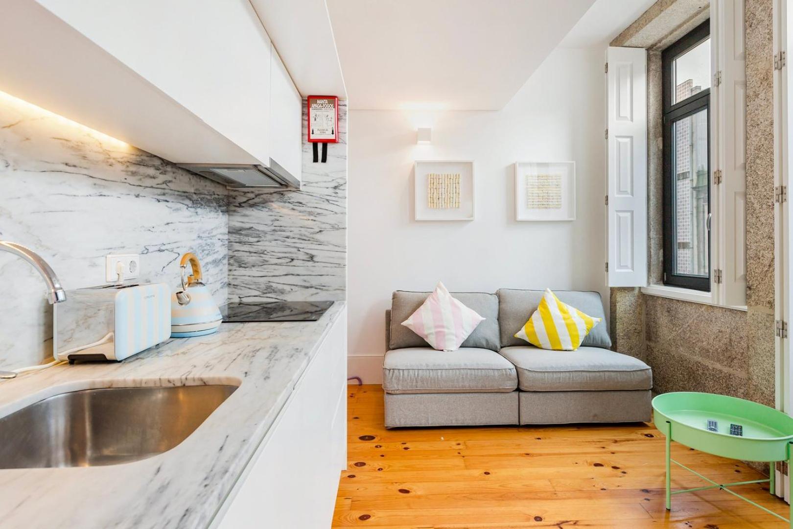 Guestready - Stylish Haven Near Porto Cathedral Apartment Exterior photo